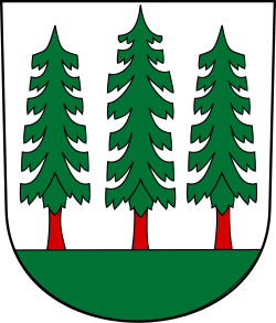 Wappen Wald ZH
